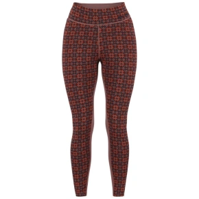 Kari Traa Rose Light Pant Hw W termální legíny 92800559438