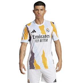 Adidas Real Madrid Pre-Match M dres JJ3493 pánské Adidas Real Madrid Pre-Match M dres JJ3493 pánské