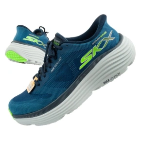Běžecká obuv Skechers Max Cushioning Slip-INS M 220611/NVY Běžecká obuv Skechers Max Cushioning Slip-INS M 220611/NVY