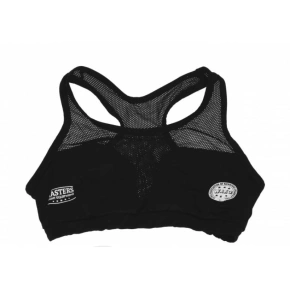 MASTERS TOP-1W "S" tričko s chráničem prsou černé