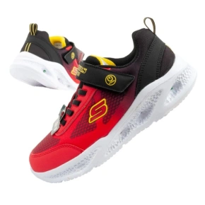 Skechers S Lights dětské sportovní boty chlapci pohodlné LED Skechers S Lights dětské sportovní boty chlapci pohodlné LED