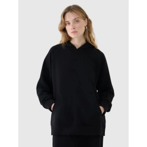 Dámská nepromokavá mikina s kapucí 4F 4FWSS25TSWSF1544-20S Dámská nepromokavá mikina s kapucí 4F 4FWSS25TSWSF1544-20S