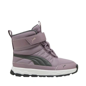 Puma Evolve Boot AC+ PS dětské boty fialové 392645 09