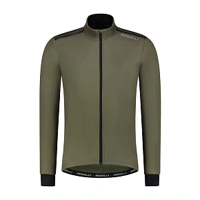 Zimní bunda Rogelli CORE, zelená, velikost 4XL