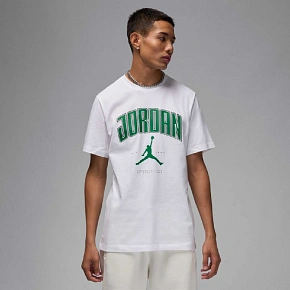 Pánské tričko Air Jordan Jumpman City 88 White - HQ0009-101