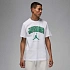 Pánské tričko Air Jordan Jumpman City 88 White - HQ0009-101