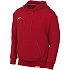 Pánská mikina Nike Dri-FIT Standard Issue Pull Over Hoodie červená FD7734 657 pánské