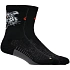 ASICS Performance Run Sock Crew 3013A976-003 Černé 35–38