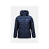 Bunda Peak Performance M Elevate Liner Hood, tmavě modrá