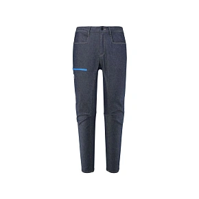 Pánské kalhoty MILLET Cimaï Denim Pant M, tmavě modré Pánské kalhoty MILLET Cimaï Denim Pant M, tmavě modré
