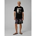 Pánské plážové šortky typu boardshorts s filtrem UPF50+ značky 4F, model 4FRSS26UBDSM267-90A