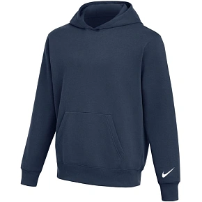 Dětská mikina Nike Park 26 Fleece Hoodie, tmavě modrá, IO9048, velikost 410 S