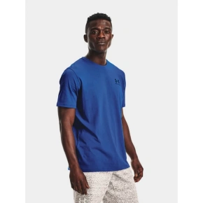 Under Armour Tričko s logem na levé straně hrudi M 1326799-432 pánské