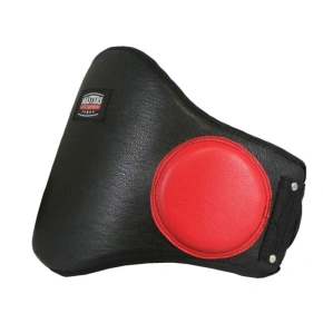 Chránič břišního trenažéru MASTERS - OT-B Leather