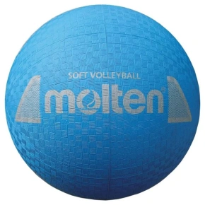 Volejbalový míč Molten Soft S2Y1250-C Volejbalový míč Molten Soft S2Y1250-C