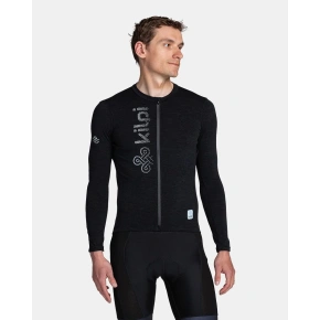 Pánský cyklistický dres Sonet-m tmavě šedá - Kilpi Pánský cyklistický dres Sonet-m tmavě šedá - Kilpi