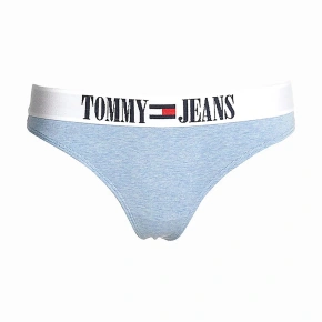 Dámská tanga UW0UW04209-DU7 - Tommy Hilfiger Dámská tanga UW0UW04209-DU7 - Tommy Hilfiger