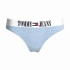 Dámská tanga UW0UW04209-DU7 - Tommy Hilfiger