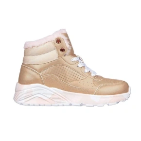 Boty Skechers UNO LITE CAMO DAZZLE JR 310485L-GDPK