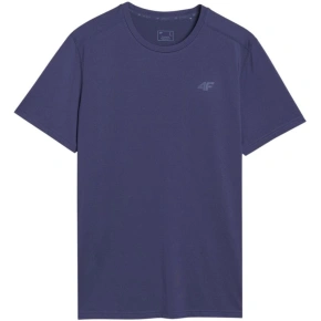 Tričko 4F FNK M1343 M 4FWSS25TFTSM1343 30S pánské Tričko 4F FNK M1343 M 4FWSS25TFTSM1343 30S pánské