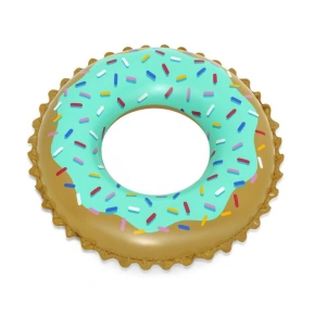 Bestway 36300 Sweet Donut Swim Ring nafukovací kolo 92800463063 Bestway 36300 Sweet Donut Swim Ring nafukovací kolo 92800463063