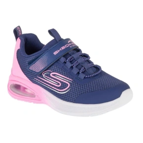 Skechers Microspec Max Advance - Fly 3 303595L-NVPK Námořnická modrá 28 Skechers Microspec Max Advance - Fly 3 303595L-NVPK Námořnická modrá 28