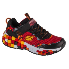 Skechers Mega-Craft 3.0 402182L-BKRD Black 28