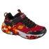Skechers Mega-Craft 3.0 402182L-BKRD Black 28