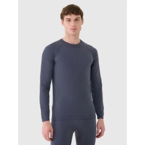 Pánské bezešvé termoprádlo (top) 4F 4FWSS25USEAM187-22S