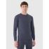 Pánské bezešvé termoprádlo (top) 4F 4FWSS25USEAM187-22S