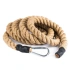 Horolezecké lano, CLIMBING ROPE - Juta - 3 m