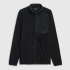 Pánský fleece s pravidelným límcem 4F 4FWAW25TFLEM414-20S