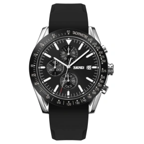 Pánské hodinky Skmei 9253PSIBK + BOX Pánské hodinky Skmei 9253PSIBK + BOX