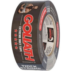 Modrá opravná páska GOLIATH DOLPHIN 48MMx25M