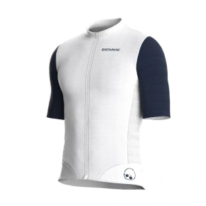 Biemme NATURE Tričko námořnická modrá a bílá 3XL