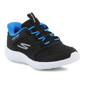 Skechers Slip-Ins Dyna-Lite-Turbo – Brisk Buddies 403904N-BKRY černá, královská modrá
