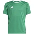 Dětské tričko Adidas Entrada 26 Jersey Green JZ2528