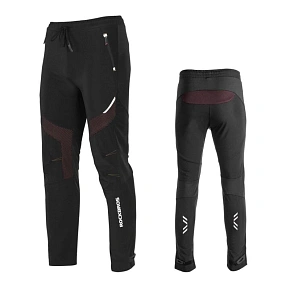 Rockbros dlouhé zimní sportovní kalhoty YPK007 M Rockbros dlouhé zimní sportovní kalhoty YPK007 M