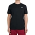 Pánské tričko 4F M3341 deep black 4FWMM00TTSHM3341 20S pánské
