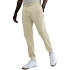 Pánské kalhoty Nike Club Knit Jogger beige FQ4330 229