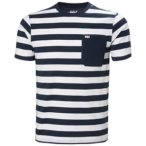 Helly Hansen pánské tričko HUDSON 54530 599