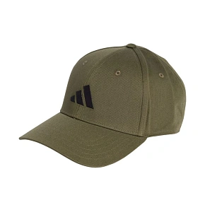 Adidas New Logo Baseballová čepice olivová JP0395