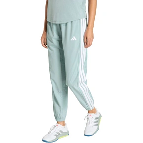 Dámské kalhoty adidas Workout Essentials 3-Stripes Woven mint KC5494 dámské