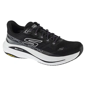 Skechers Max Cushioning Propulsion 220509-BKW Černé 39,5