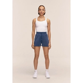 Dámské šortky CASALL Peachy Shorts, barva tmavě modrá