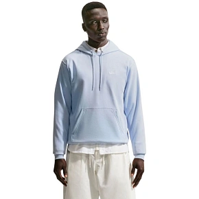 Pánská mikina Nike Club FT PO Hoodie, světle modrá FN3866 407 L Pánská mikina Nike Club FT PO Hoodie, světle modrá FN3866 407 L