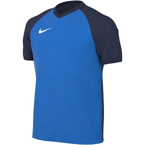 Dětské tričko Nike Dri-FIT Trophy VI, modré, HV8158 463 Dětské tričko Nike Dri-FIT Trophy VI, modré, HV8158 463