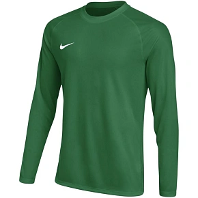 Pánské tričko Nike Dri-FIT Park VIII, zelené, HV8232 302 Pánské tričko Nike Dri-FIT Park VIII, zelené, HV8232 302