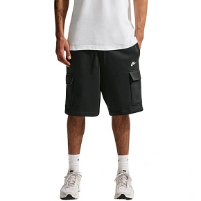 Pánské šortky Nike Club, černé, FN3525 010, 2XL