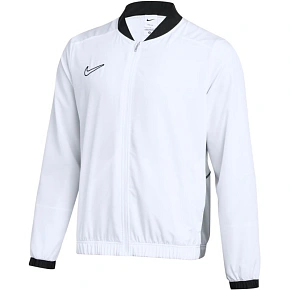 Pánská mikina Nike Dri-Fit Academy 25, bílá, FZ9837, 100 L
